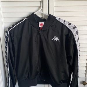 Kappa Cropped Jacket